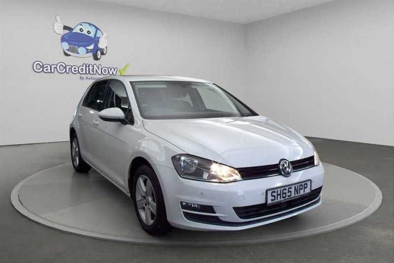 Volkswagen Golf Match Tdi Bmt