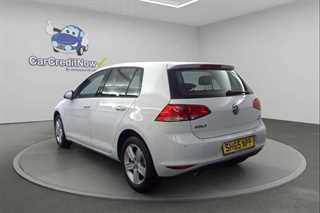 Volkswagen Golf Match Tdi Bmt