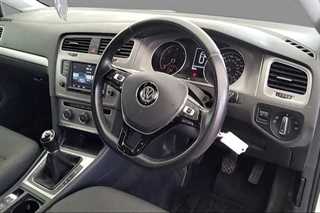 Volkswagen Golf Match Tdi Bmt