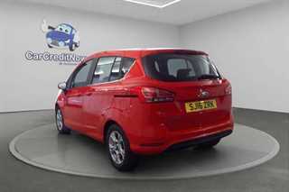 Ford B-Max Zetec