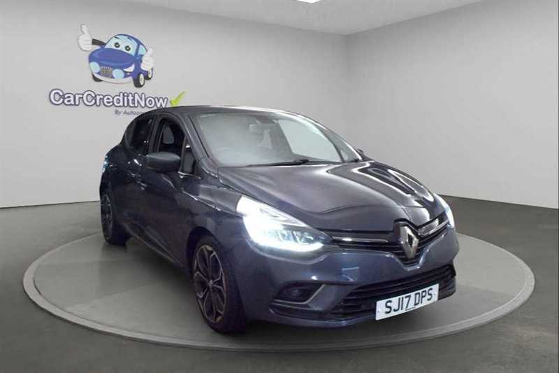 Renault Clio Dynamique S Nav Dci