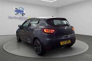 Renault Clio Dynamique S Nav Dci