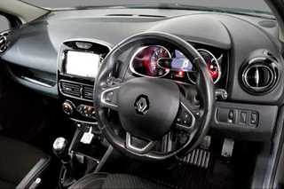 Renault Clio Dynamique S Nav Dci