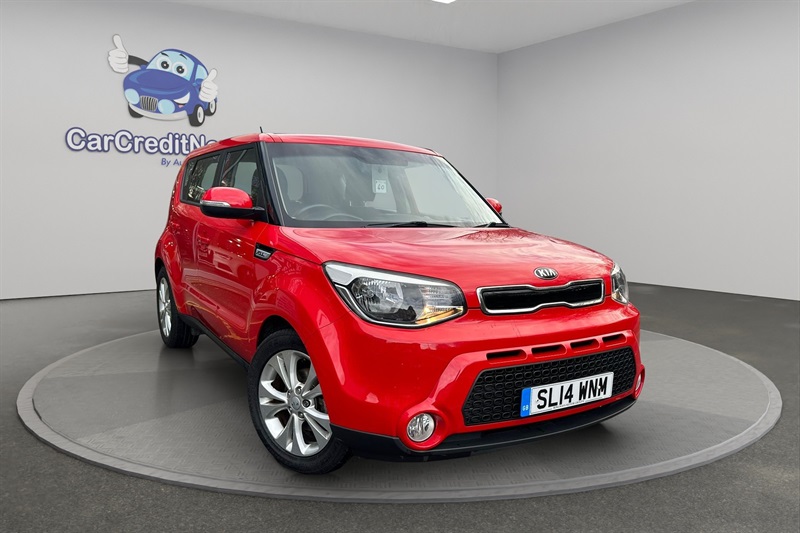 Kia Soul Connect + Crdi