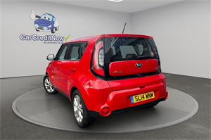 Kia Soul Connect + Crdi