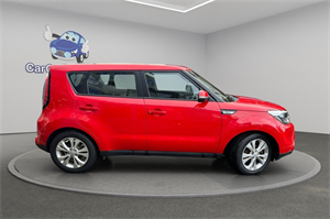 Kia Soul Connect + Crdi