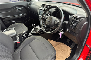 Kia Soul Connect + Crdi