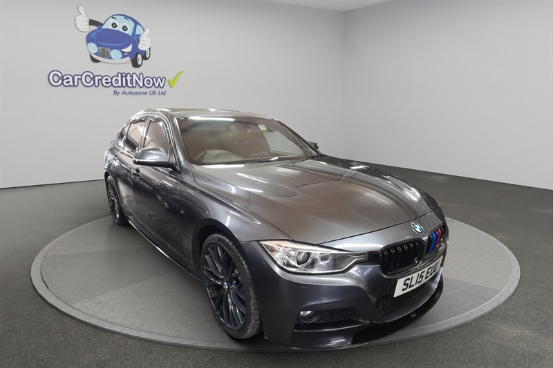 BMW 3Series 320D Xdrive M Sport