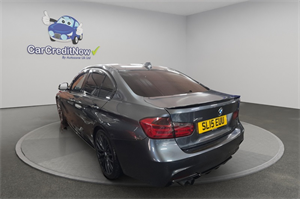 BMW 3Series 320D Xdrive M Sport