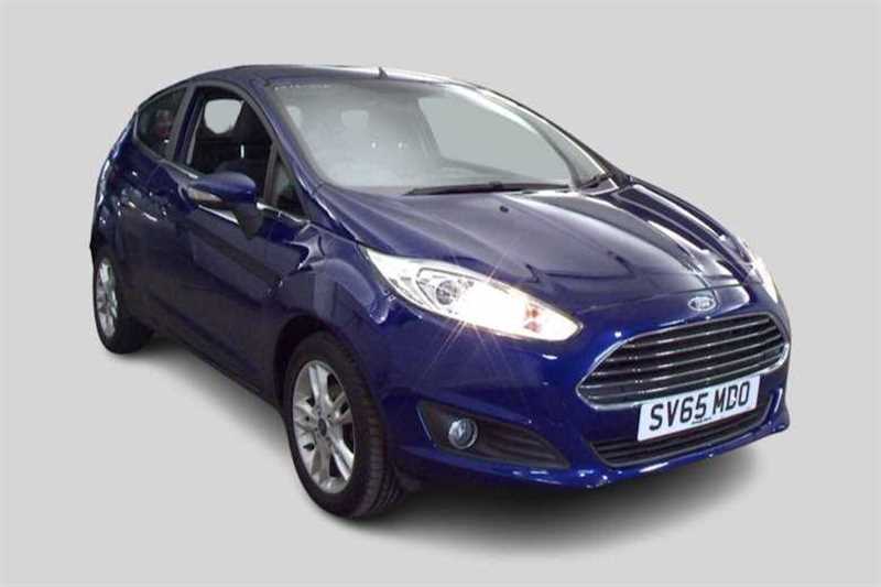 Ford Fiesta ZETEC