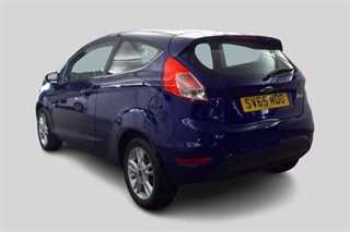 Ford Fiesta ZETEC