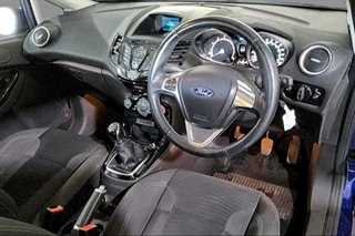 Ford Fiesta ZETEC