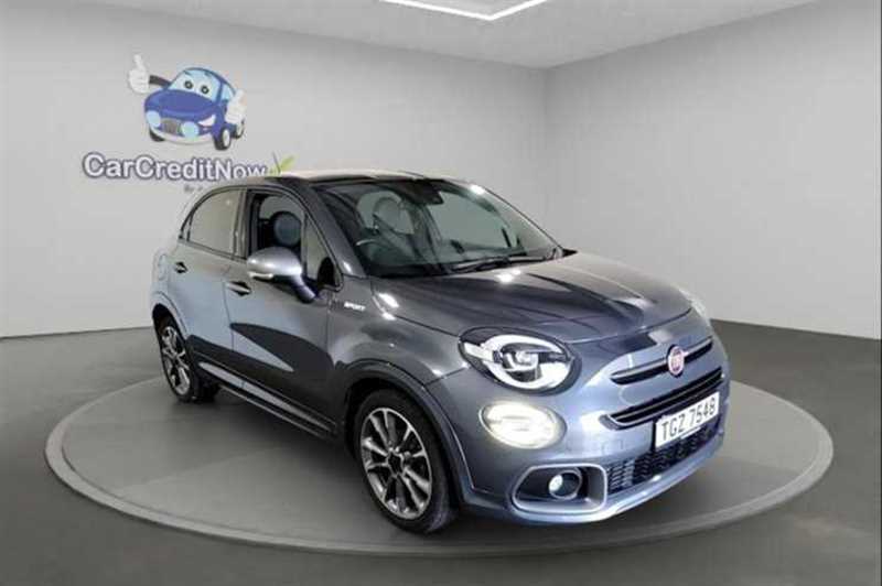 Fiat 500x Sport