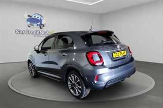 Fiat 500x Sport