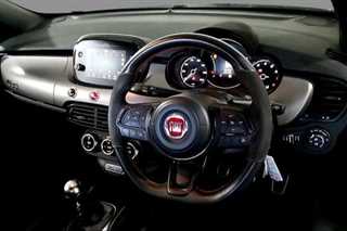 Fiat 500x Sport