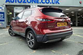 Nissan Qashqai N-Connecta Dig-T