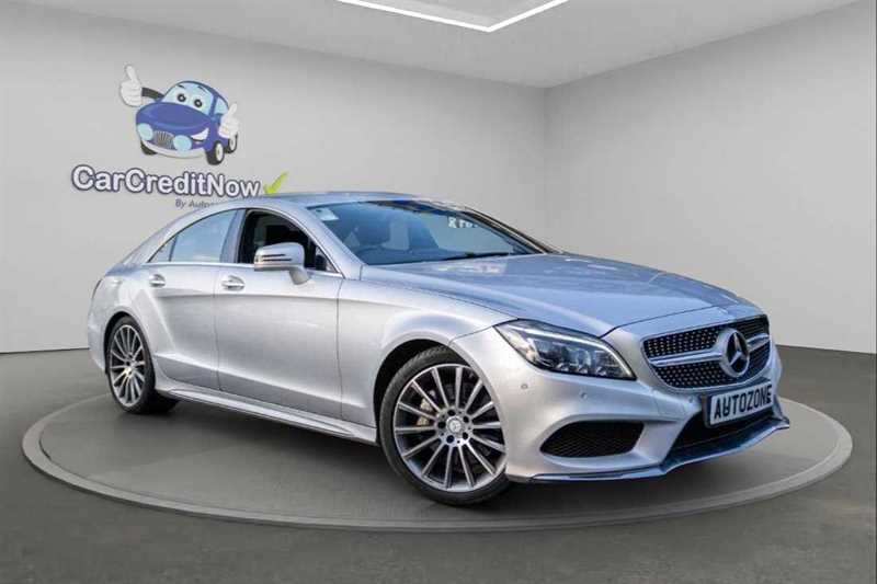 MercedeS-Benz C-class 350 Amg Line Bluetec Auto