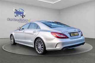 MercedeS-Benz C-class 350 Amg Line Bluetec Auto