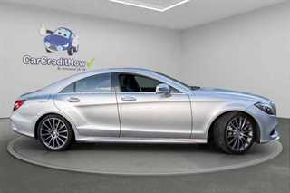 MercedeS-Benz C-class 350 Amg Line Bluetec Auto