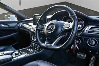 MercedeS-Benz C-class 350 Amg Line Bluetec Auto