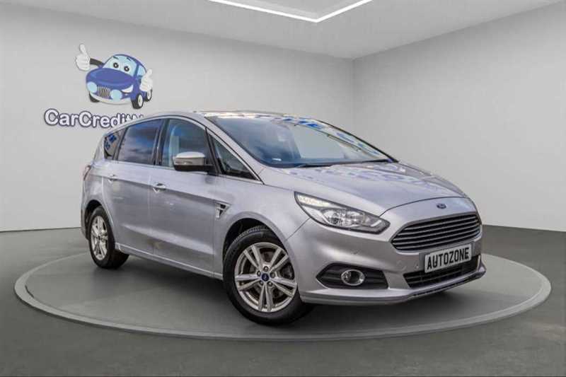 Ford S-Max Titanium Tdci