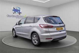 Ford S-Max Titanium Tdci