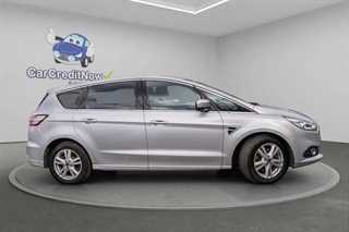 Ford S-Max Titanium Tdci