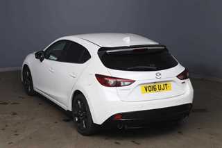 Mazda 3 Sport Black