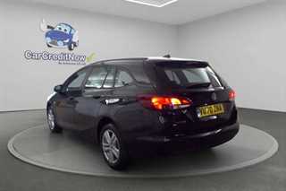 Vauxhall Astra Business Edition Nav T D