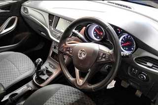 Vauxhall Astra Business Edition Nav T D