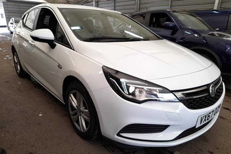 Vauxhall Astra Design Cdti Ecoflex S/S