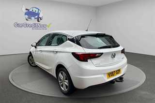 Vauxhall Astra Design Cdti Ecoflex S/S