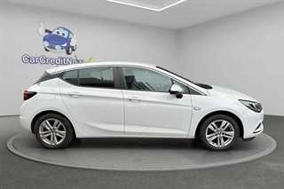 Vauxhall Astra Design Cdti Ecoflex S/S