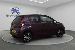 Peugeot 108 Allure