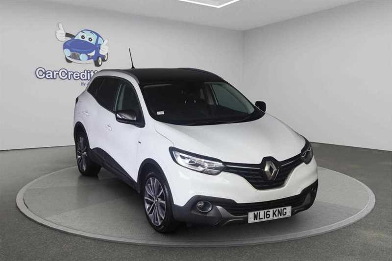 Renault Kadjar Signature Nav Dci Auto