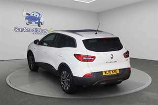 Renault Kadjar Signature Nav Dci Auto