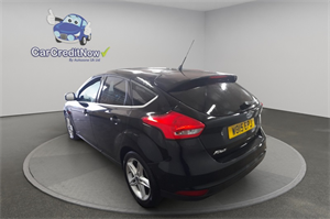 Ford Focus Zetec Tdci