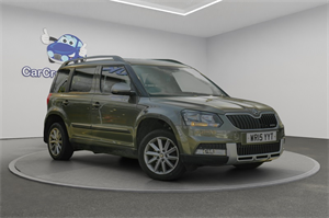 Skoda Yeti Outdr Se Busn Gl Ii Tdicr