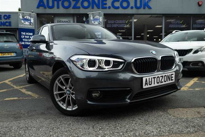 BMW 1 Series 1.5 116D SE Business Auto