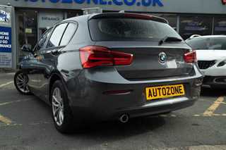 BMW 1 Series 1.5 116D SE Business Auto