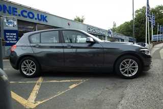 BMW 1 Series 1.5 116D SE Business Auto