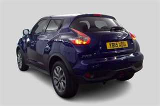 Nissan Juke Tekna Dig-T