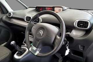 CITROEN C3 Picasso Platinum Bluehdi