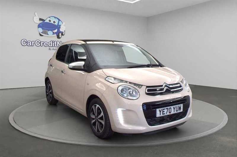 CITROEN C1 Airscape Flair