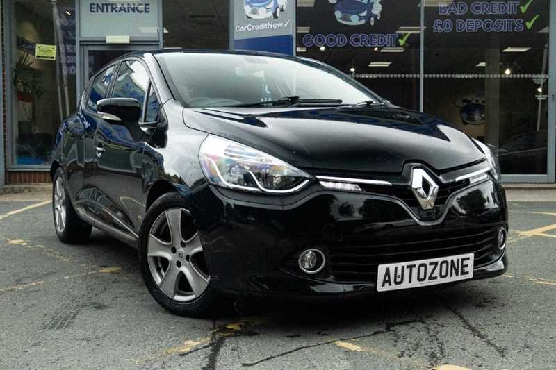 Renault Clio D-Que M-Nav Energy Tce Ss