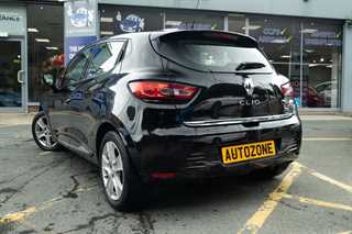 Renault Clio D-Que M-Nav Energy Tce Ss