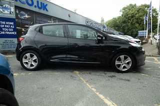 Renault Clio D-Que M-Nav Energy Tce Ss