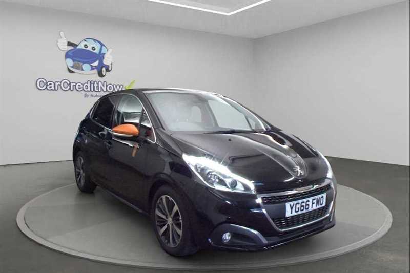 Peugeot 208 Roland Garros Blue Hdi