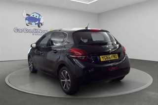 Peugeot 208 Roland Garros Blue Hdi