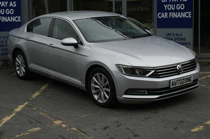 Volkswagen Passat Se Business Tdi Bmt